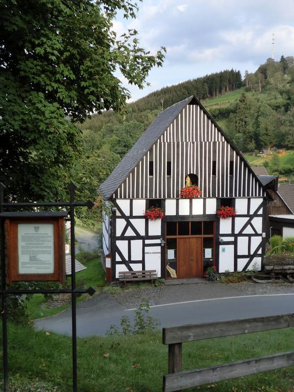 Appartamento Landhaus Zur Linde Winterberg Camera foto