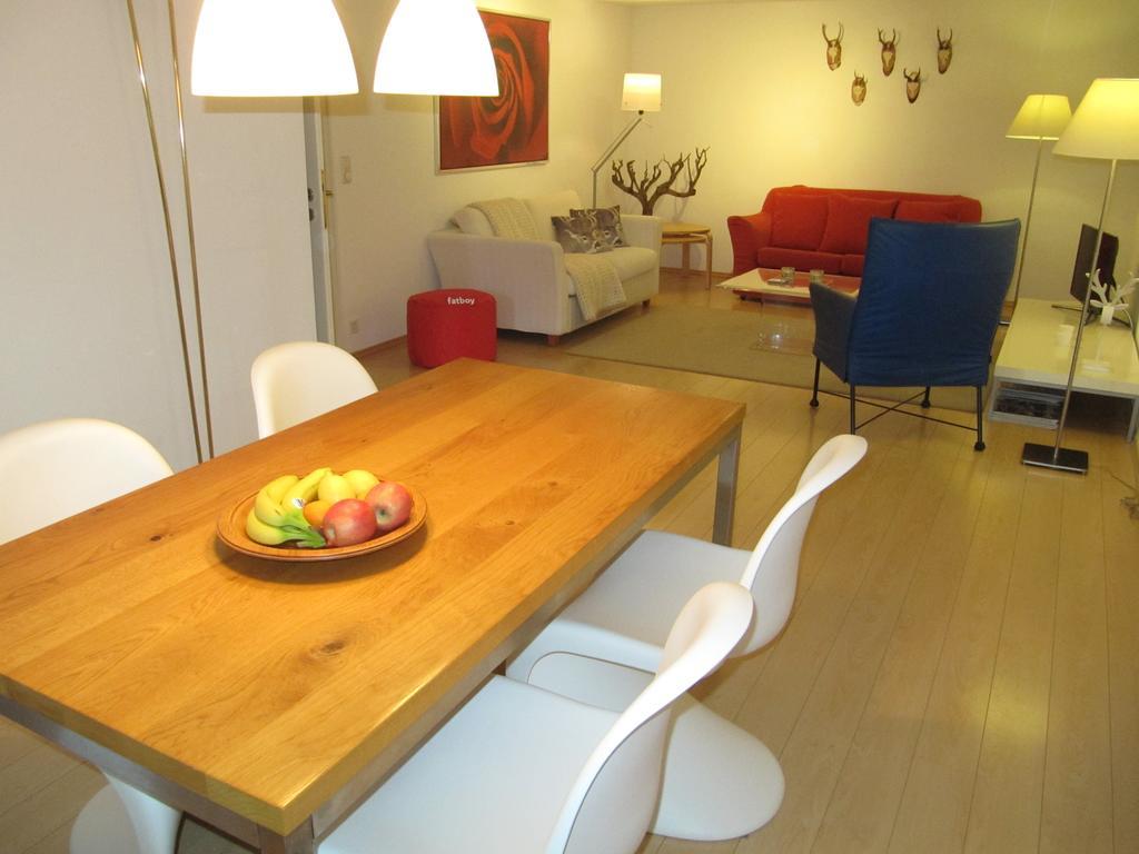 Appartamento Landhaus Zur Linde Winterberg Camera foto