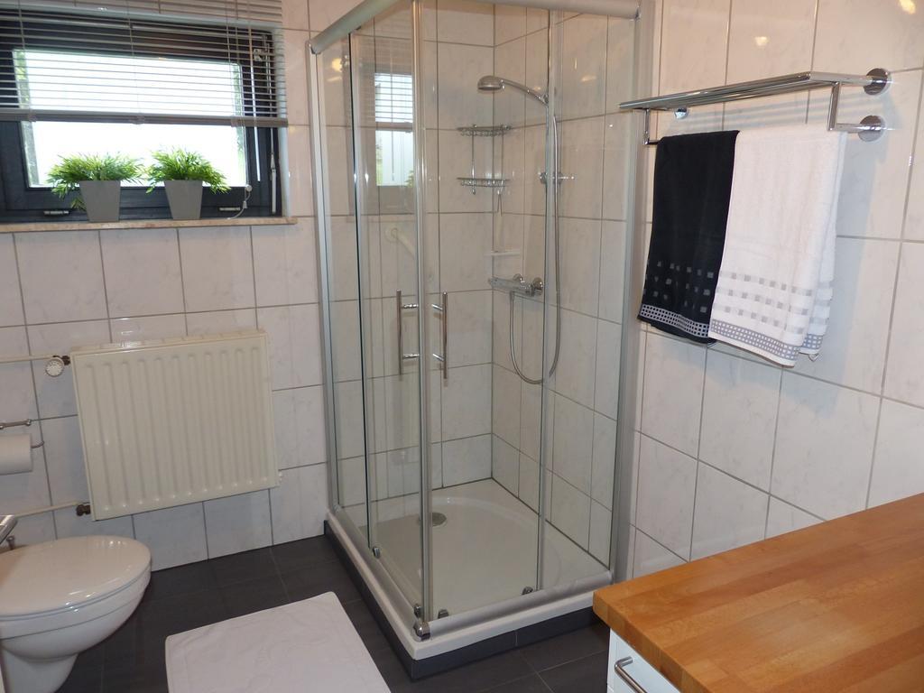 Appartamento Landhaus Zur Linde Winterberg Esterno foto