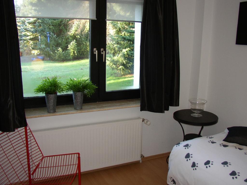 Appartamento Landhaus Zur Linde Winterberg Esterno foto