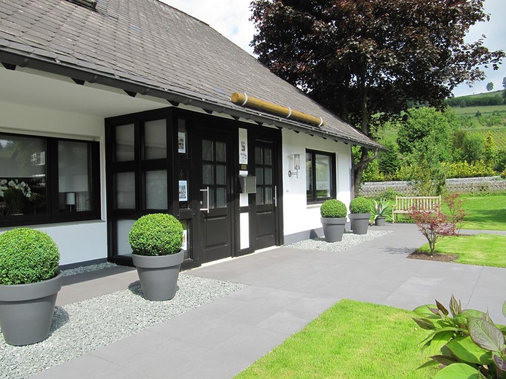 Appartamento Landhaus Zur Linde Winterberg Esterno foto