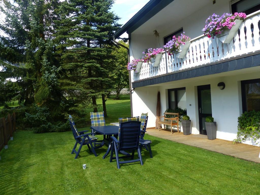 Appartamento Landhaus Zur Linde Winterberg Camera foto